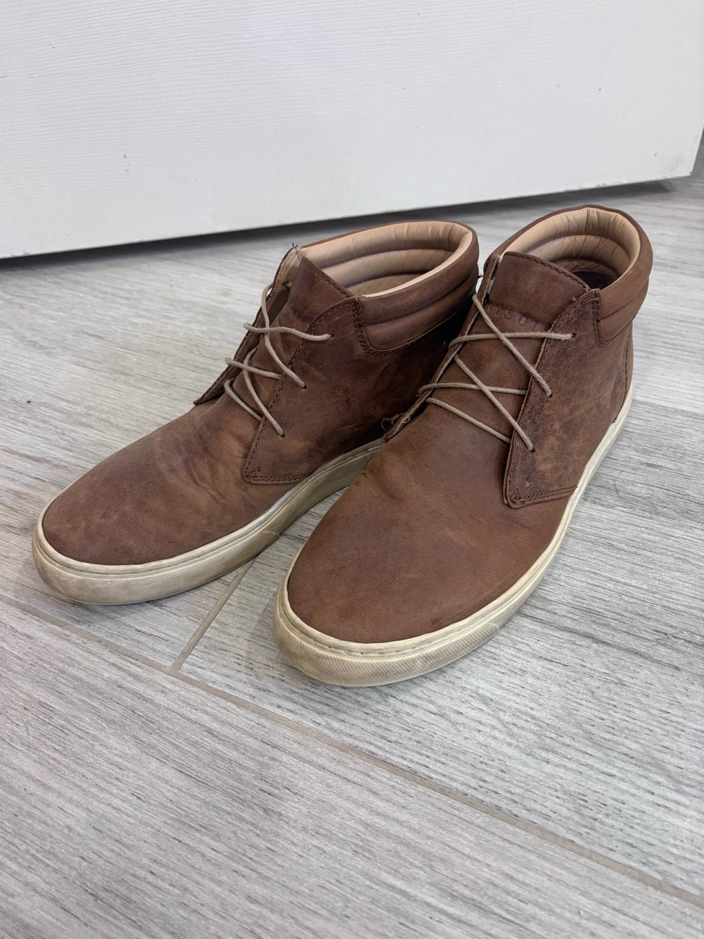 Nisolo Sneaker Boots